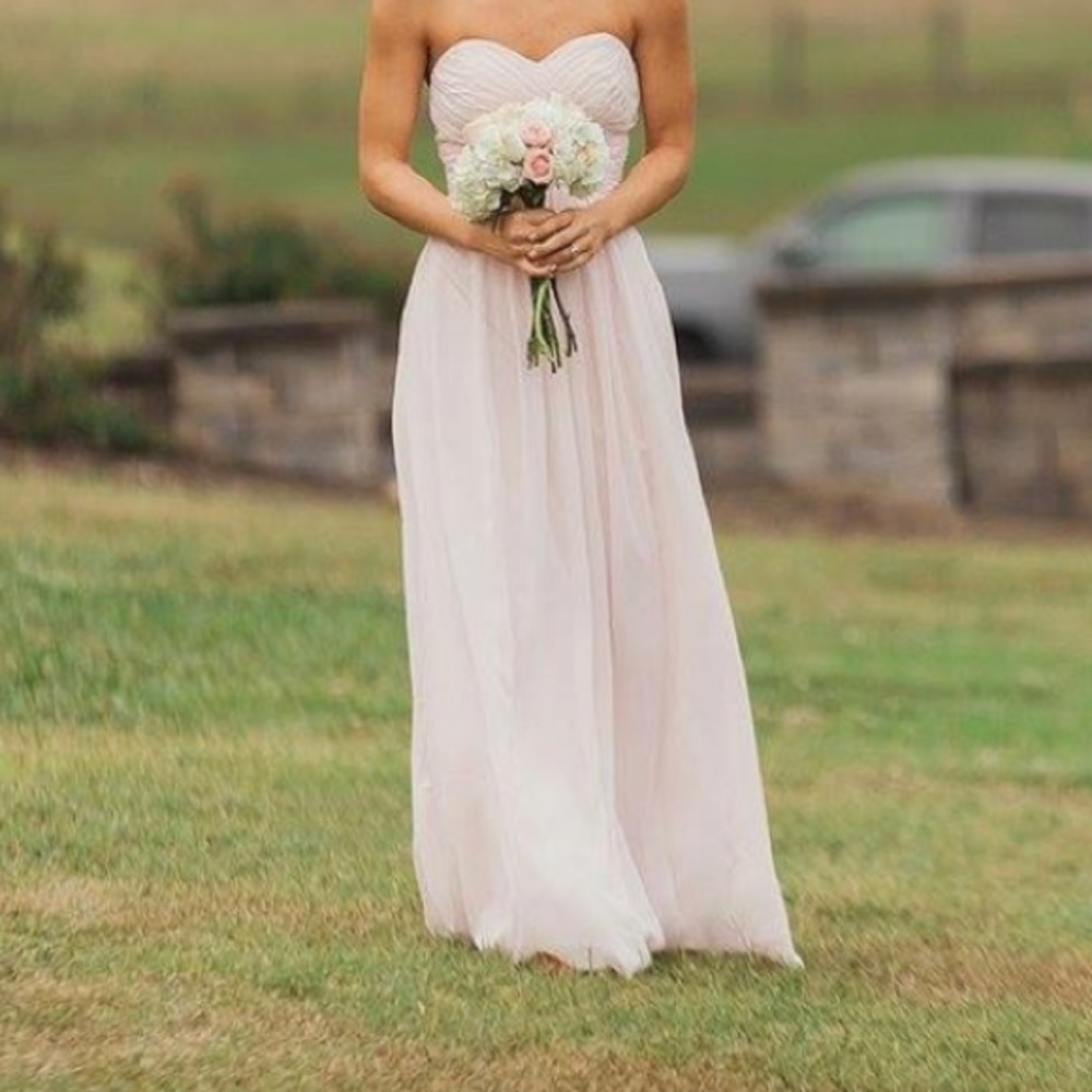 Azazie Yazmin bridesmaid dress